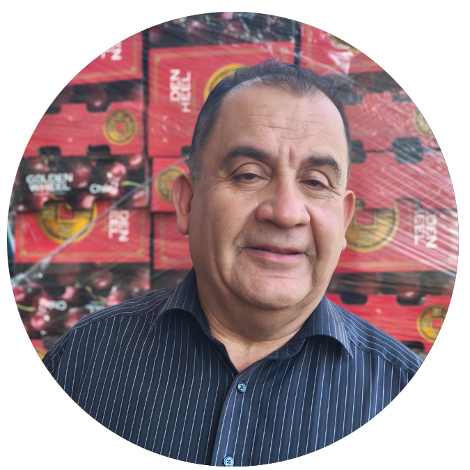 Foto de cristian valdivia